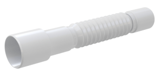 Гибкое соединение AlcaPlast 50/40x40 A795